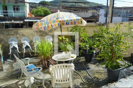 Área comum  de kitnet/studio para alugar com 1 quarto, 28m² em Pechincha, Rio de Janeiro