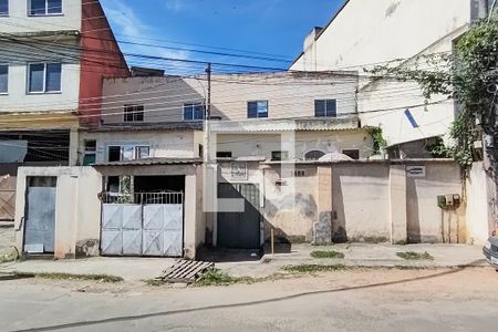 Fachada  de kitnet/studio para alugar com 1 quarto, 28m² em Pechincha, Rio de Janeiro
