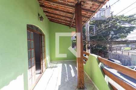 Área Gourmet - Sacada de casa à venda com 4 quartos, 300m² em Padroeira, Osasco