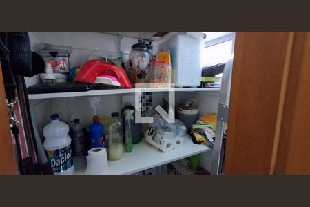 Despensa de apartamento à venda com 3 quartos, 78m² em Parque Sao Pedro, São Bernardo do Campo