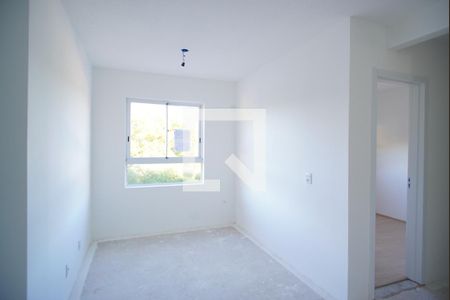 Sala de apartamento à venda com 2 quartos, 46m² em Morro Santana, Porto Alegre