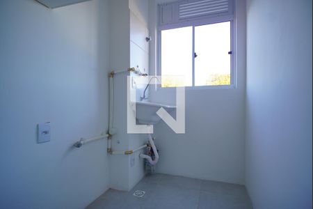 Área de Serviço de apartamento à venda com 2 quartos, 46m² em Morro Santana, Porto Alegre