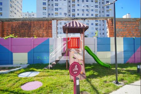 Área Comum - Playground de apartamento à venda com 2 quartos, 46m² em Morro Santana, Porto Alegre