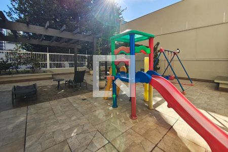 Apartamento à venda com 86m², 3 quartos e 1 vaga Apartamento à venda com 86m², 3 quartos e 1 vagaÁrea comum - Playground