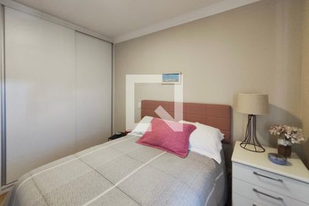 Quarto 1 de apartamento à venda com 3 quartos, 86m² em Cambuí, Campinas