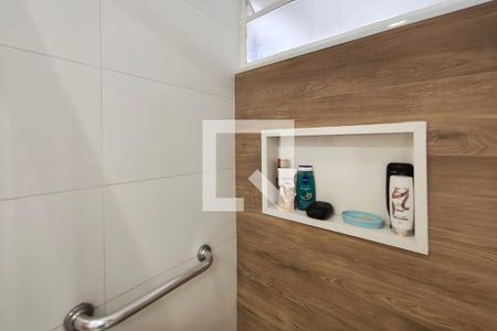 Apartamento à venda com 86m², 3 quartos e 1 vaga Apartamento à venda com 86m², 3 quartos e 1 vagaBanheiro