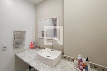 Apartamento à venda com 86m², 3 quartos e 1 vaga Apartamento à venda com 86m², 3 quartos e 1 vagaBanheiro