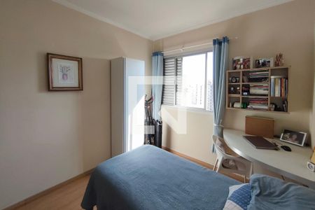 Quarto 2 de apartamento à venda com 3 quartos, 86m² em Cambuí, Campinas