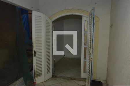 Varanda  de kitnet/studio para alugar com 1 quarto, 28m² em Pechincha, Rio de Janeiro