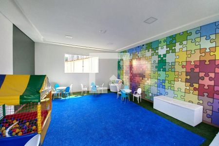 Apartamento à venda com 49m², 2 quartos e 1 vaga Apartamento à venda com 49m², 2 quartos e 1 vagaBrinquedoteca