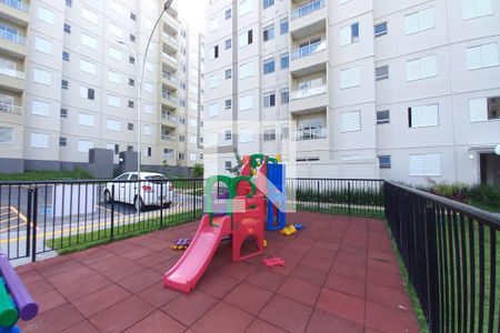 Apartamento à venda com 49m², 2 quartos e 1 vaga Apartamento à venda com 49m², 2 quartos e 1 vagaÁrea comum - Playground
