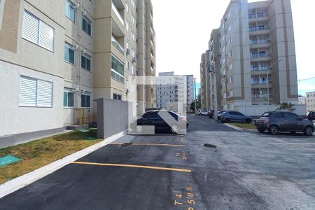 Apartamento à venda com 49m², 2 quartos e 1 vaga Apartamento à venda com 49m², 2 quartos e 1 vagaGaragem
