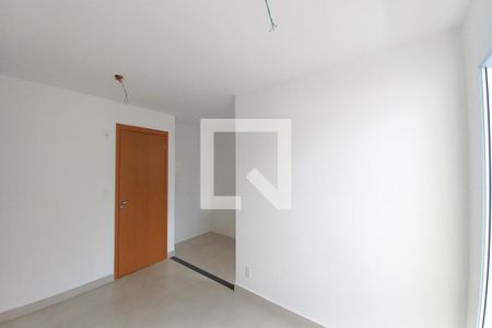 Sala de apartamento à venda com 2 quartos, 49m² em Jardim Nova Europa, Campinas