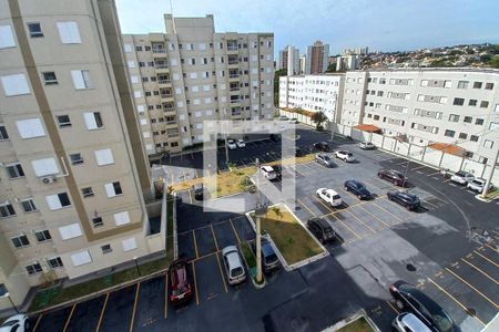 Vista do Quarto 1  de apartamento à venda com 2 quartos, 49m² em Jardim Nova Europa, Campinas
