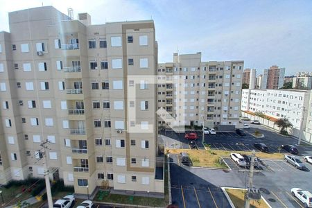 Vista da varanda  de apartamento à venda com 2 quartos, 49m² em Jardim Nova Europa, Campinas