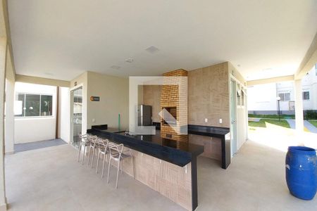 Apartamento à venda com 49m², 2 quartos e 1 vaga Apartamento à venda com 49m², 2 quartos e 1 vagaÁrea comum - Churrasqueira