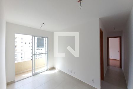 Sala de apartamento à venda com 2 quartos, 49m² em Jardim Nova Europa, Campinas