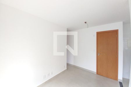Sala de apartamento à venda com 2 quartos, 49m² em Jardim Nova Europa, Campinas
