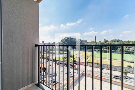 Varanda de apartamento à venda com 1 quarto, 26m² em Vila Butantã, São Paulo