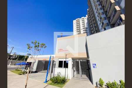 Fachada de apartamento à venda com 1 quarto, 26m² em Vila Butantã, São Paulo