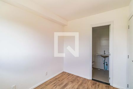 Quarto - Suite de apartamento à venda com 1 quarto, 26m² em Vila Butantã, São Paulo