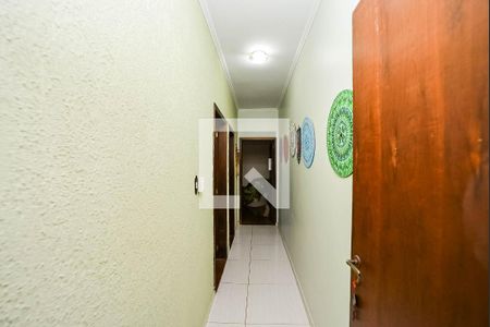 Corredor de apartamento à venda com 2 quartos, 71m² em Santa Maria Goretti, Porto Alegre
