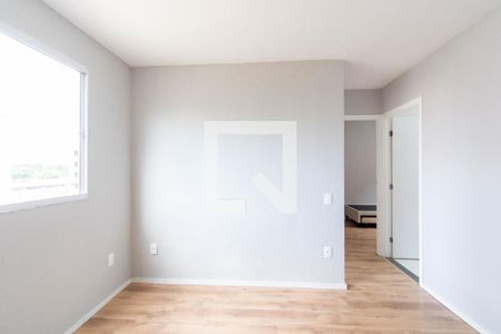 Sala de apartamento à venda com 2 quartos, 43m² em Estância Velha, Canoas