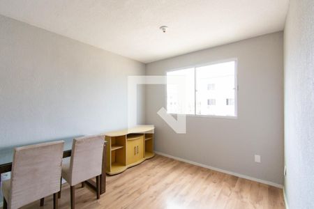 Sala de apartamento à venda com 2 quartos, 43m² em Estância Velha, Canoas
