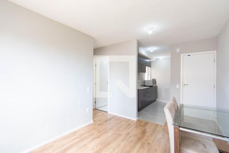 Sala de apartamento à venda com 2 quartos, 43m² em Estância Velha, Canoas