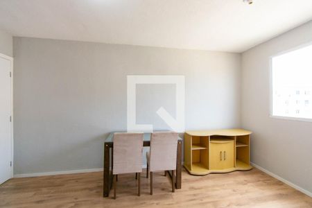 Sala de apartamento à venda com 2 quartos, 43m² em Estância Velha, Canoas