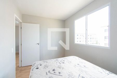 Quarto 1 de apartamento à venda com 2 quartos, 43m² em Estância Velha, Canoas