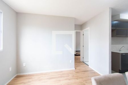 Sala de apartamento à venda com 2 quartos, 43m² em Estância Velha, Canoas