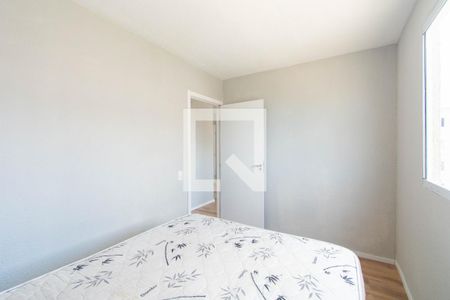 Quarto 1 de apartamento à venda com 2 quartos, 43m² em Estância Velha, Canoas