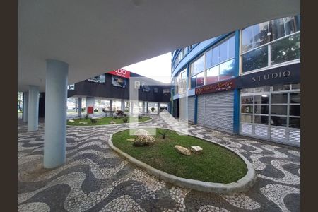 Área comum de apartamento para alugar com 1 quarto, 23m² em Centro, São Vicente