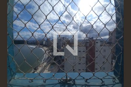 Vista de apartamento para alugar com 1 quarto, 23m² em Centro, São Vicente