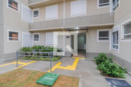 Área comum de apartamento para alugar com 2 quartos, 52m² em Cavalhada, Porto Alegre
