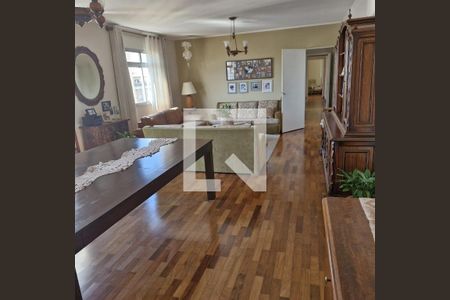Sala de apartamento à venda com 4 quartos, 188m² em Perdizes, São Paulo