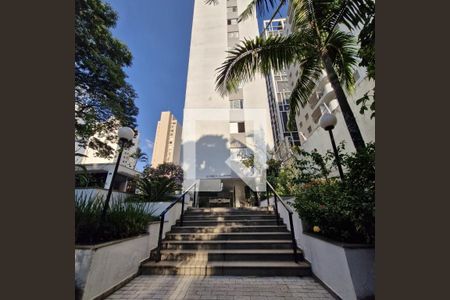 Fachada de apartamento à venda com 4 quartos, 188m² em Perdizes, São Paulo