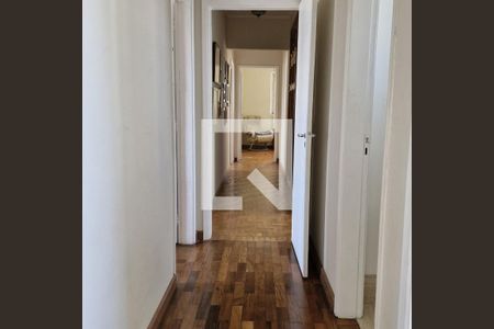 Corredor de apartamento à venda com 4 quartos, 188m² em Perdizes, São Paulo
