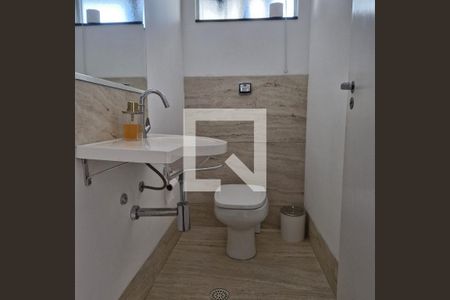 Lavabo de apartamento à venda com 4 quartos, 188m² em Perdizes, São Paulo