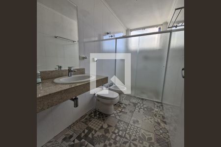 Banheiro de apartamento à venda com 4 quartos, 188m² em Perdizes, São Paulo