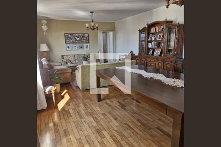 Sala de apartamento à venda com 4 quartos, 188m² em Perdizes, São Paulo