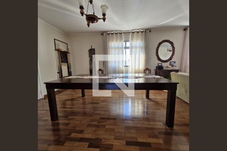 Sala de apartamento à venda com 4 quartos, 188m² em Perdizes, São Paulo