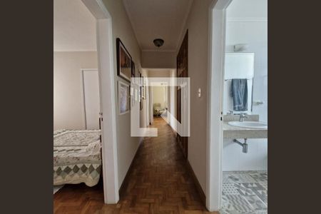 Corredor de apartamento à venda com 4 quartos, 188m² em Perdizes, São Paulo