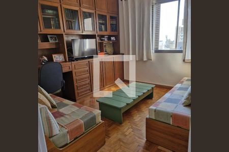 Quarto 4 de apartamento à venda com 4 quartos, 188m² em Perdizes, São Paulo