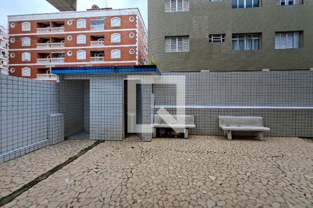 Área comum de apartamento para alugar com 2 quartos, 63m² em Vila Tupi, Praia Grande