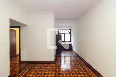 Sala de apartamento à venda com 2 quartos, 105m² em Vila Buarque, São Paulo