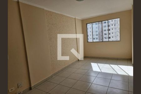 Sala de apartamento para alugar com 2 quartos, 50m² em Jardim Celeste, São Paulo