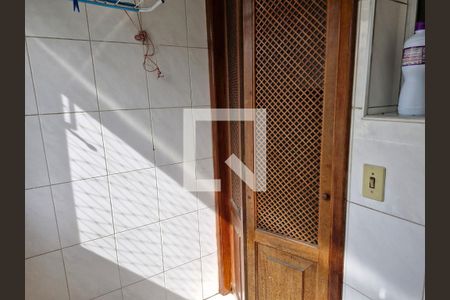 Área de Serviço de apartamento para alugar com 2 quartos, 50m² em Jardim Celeste, São Paulo