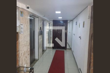 Área comum de apartamento para alugar com 2 quartos, 50m² em Jardim Celeste, São Paulo